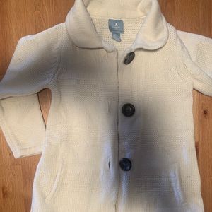 Girls Knit Sweater - Baby Gap